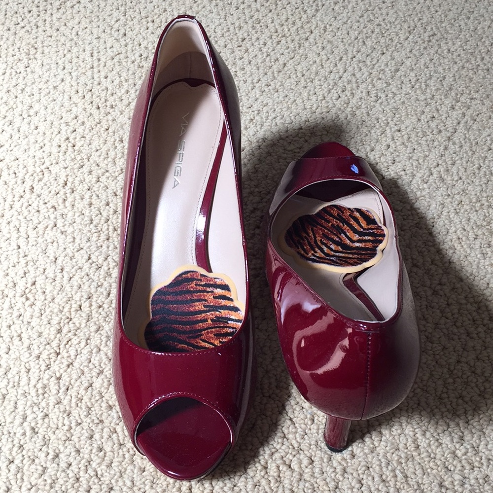 Via Spiga Heels